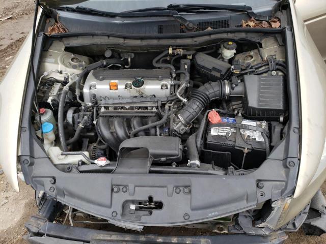 Photo 11 from auction – 2008 HONDA ACCORD LX with VIN JHMCP26388C044004