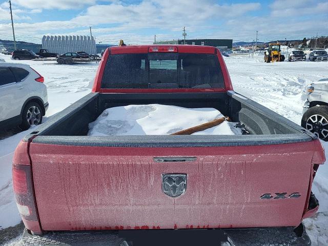 Photo 6 from auction – 2021 RAM 1500 CLASS with VIN 1C6RR7LT4MS505262