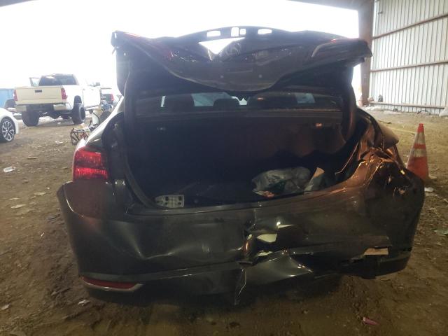 Photo 6 from auction – 2015 ACURA TLX TECH with VIN 19UUB2F50FA012227