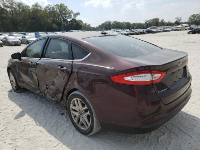 Photo 2 from auction – 2013 FORD FUSION SE with VIN 3FA6P0HR6DR364511