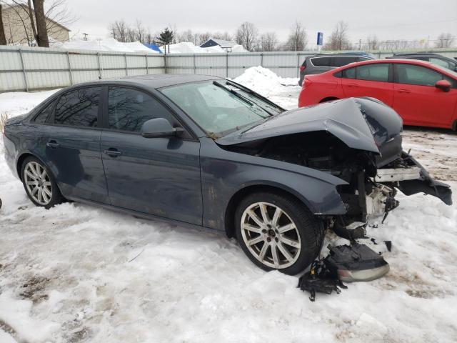 Photo 4 from auction – 2009 AUDI A4 2.0T QU with VIN WAULF78K09A146235