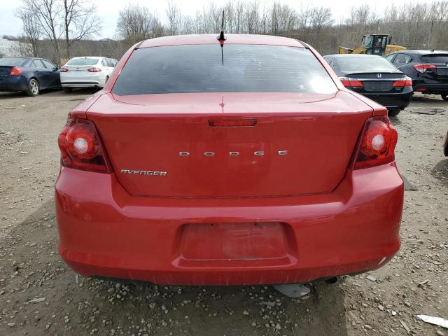 Photo 6 from auction – 2011 DODGE AVENGER MA with VIN 1B3BD1FB8BN573408