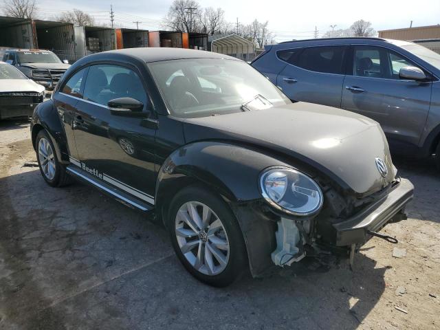 Photo 4 from auction – 2014 VOLKSWAGEN BEETLE with VIN 3VWJL7AT5EM615142
