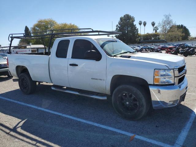 Photo 4 from auction – 2008 CHEVROLET SILVERADO with VIN 1GCHC29K18E183546