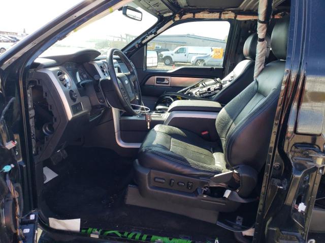 Photo 7 from auction – 2013 FORD F150 SUPER with VIN 1FTFW1ET0DFC05550