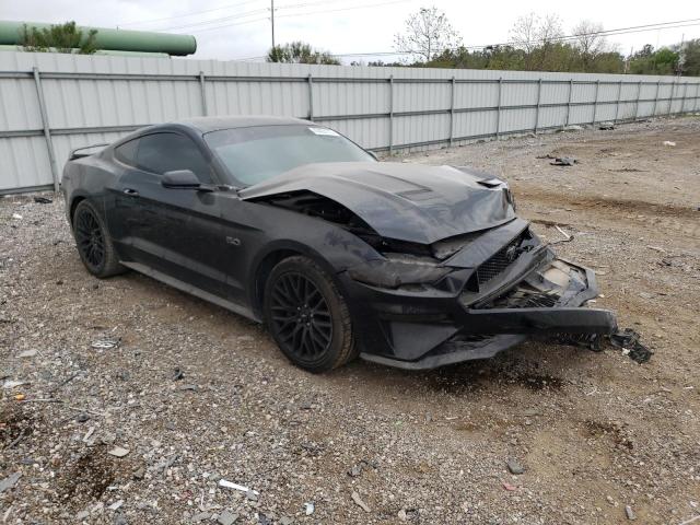 Photo 4 from auction – 2018 FORD MUSTANG GT with VIN 1FA6P8CF7J5120957