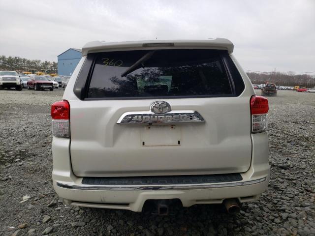 Photo 6 from auction – 2013 TOYOTA 4RUNNER SR with VIN JTEBU5JR3D5132388
