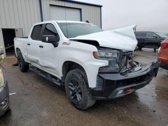 Photo 4 from auction – 2021 CHEVROLET SILVERADO with VIN 1GCPYFEDXMZ171751