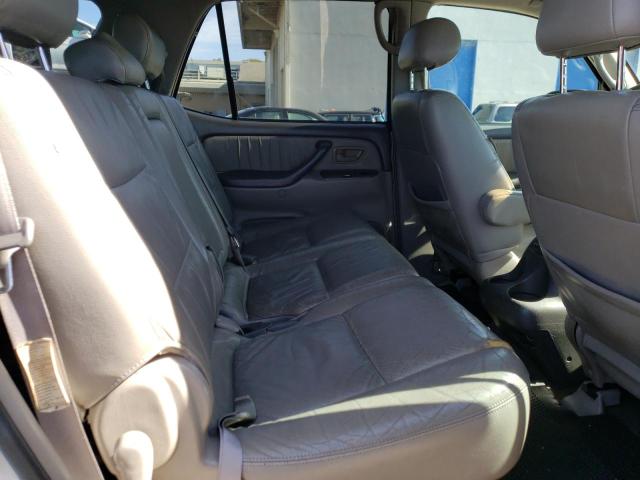 Photo 10 from auction – 2003 TOYOTA SEQUOIA LI with VIN 5TDBT48A43S140106