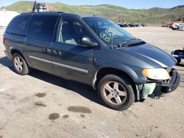 Photo 4 from auction – 2007 DODGE GRAND CARA with VIN 1D4GP24R57B167552
