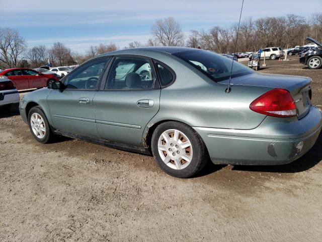 Photo 2 from auction – 2005 FORD TAURUS L with VIN 1FAFP53U65A226021
