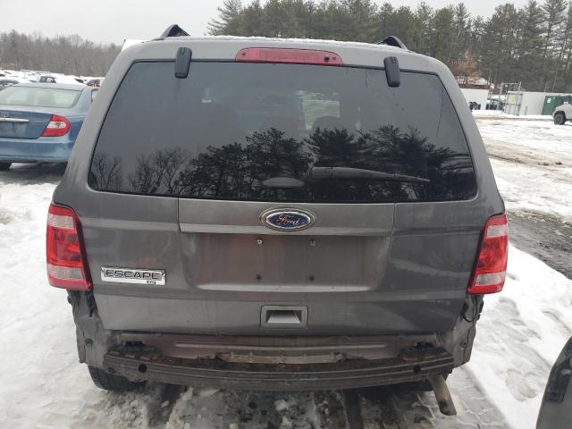 Photo 6 from auction – 2012 FORD ESCAPE XLT with VIN 1FMCU9D74CKC72861
