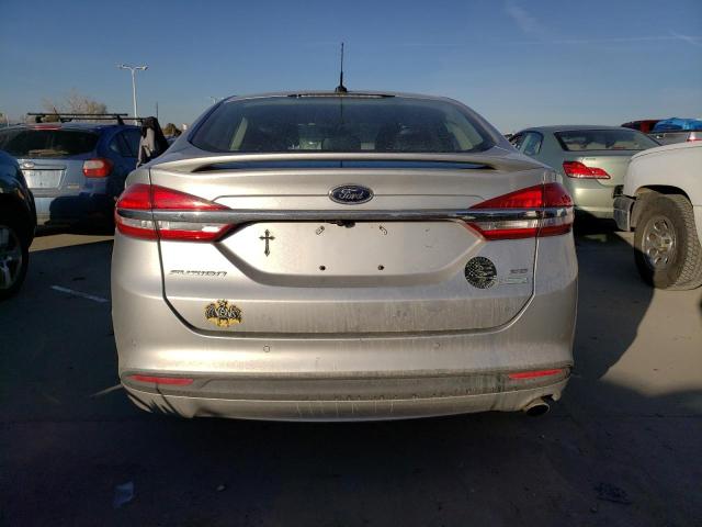 Photo 6 from auction – 2017 FORD FUSION SE with VIN 3FA6P0HD4HR329136