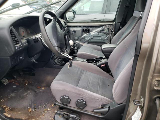 Photo 7 from auction – 2001 NISSAN PATHFINDER with VIN JN8DR09Y31W599348