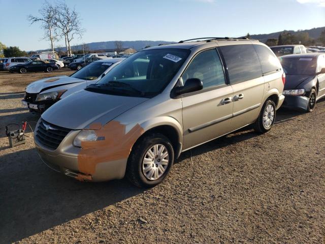 Photo 1 from auction – 2005 CHRYSLER TOWN & COU with VIN 1C4GP45R05B324280