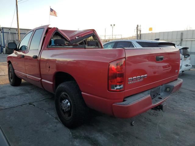Photo 2 from auction – 2004 DODGE RAM 2500 S with VIN 3D7KA28D34G125459