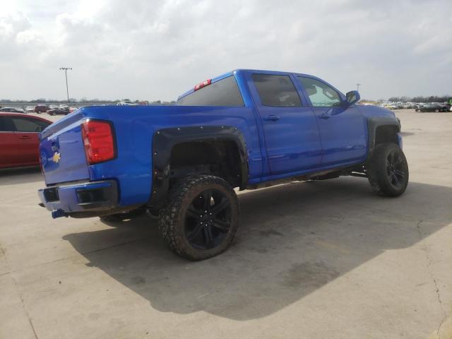 Photo 3 from auction – 2018 CHEVROLET SILVERADO with VIN 3GCUKREC3JG223634