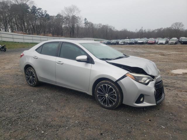 Photo 4 from auction – 2014 TOYOTA COROLLA L with VIN 5YFBURHE1EP152917