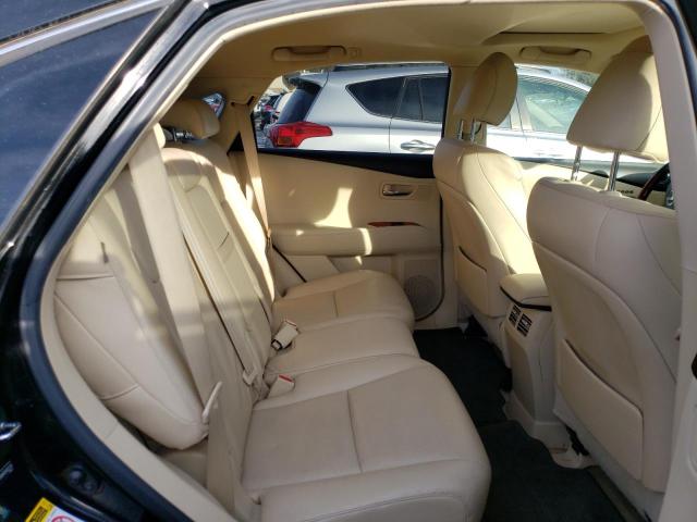 Photo 11 from auction – 2010 LEXUS RX 350 with VIN JTJBK1BAXA2403176
