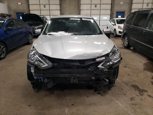 Photo 5 from auction – 2016 NISSAN SENTRA S with VIN 3N1AB7AP8GL650438