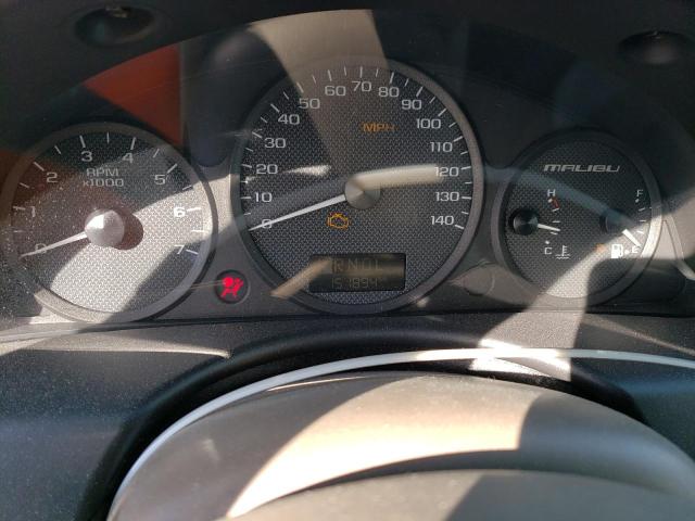 Photo 9 from auction – 2005 CHEVROLET MALIBU with VIN 1G1ZS52F85F236621