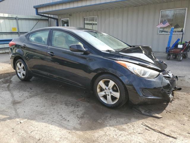 Photo 4 from auction – 2011 HYUNDAI ELANTRA GL with VIN 5NPDH4AE4BH007535