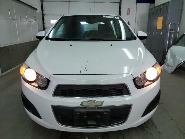 Photo 5 from auction – 2013 CHEVROLET SONIC LT with VIN 1G1JC6SB7D4179562
