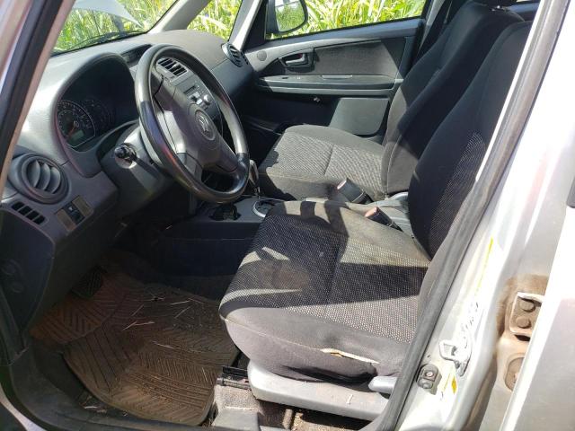 Photo 7 from auction – 2008 SUZUKI SX4 with VIN JS2YA411085100585