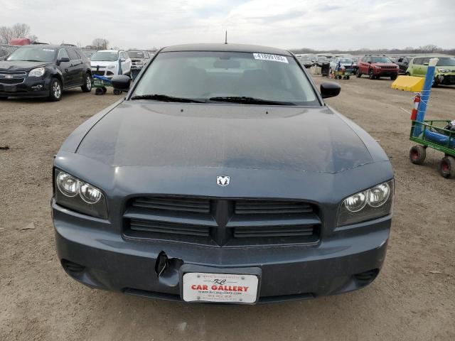 Photo 5 from auction – 2008 DODGE CHARGER with VIN 2B3LA43H78H134841