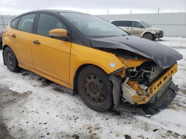 Photo 4 from auction – 2014 FORD FOCUS ST with VIN 1FADP3L96EL328155