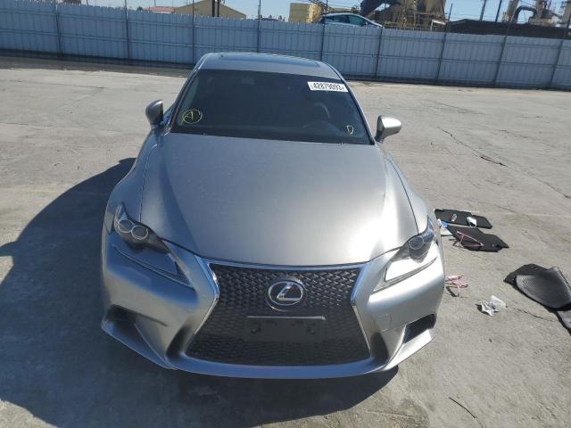 Photo 5 from auction – 2015 LEXUS IS 250 with VIN JTHBF1D22F5077357