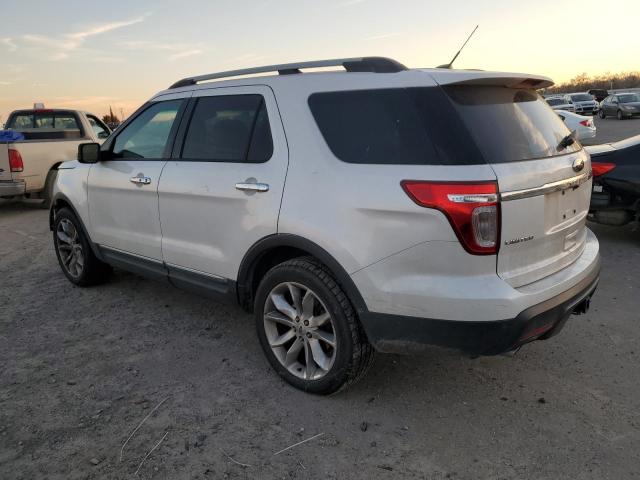Photo 2 from auction – 2011 FORD EXPLORER L with VIN 1FMHK8F88BGA87838
