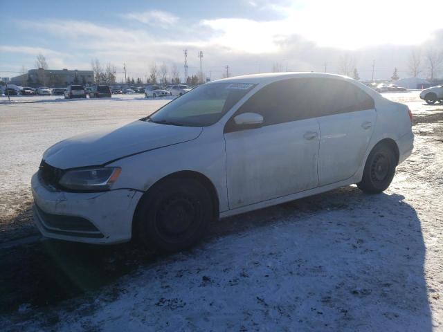 VOLKSWAGEN JETTA BASE 2015 with VIN 3VW2K7AJ6FM280349 - Photo from auction