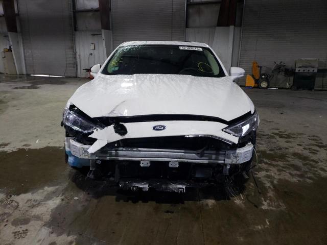 Photo 5 from auction – 2020 FORD FUSION SEL with VIN 3FA6P0CD5LR138664