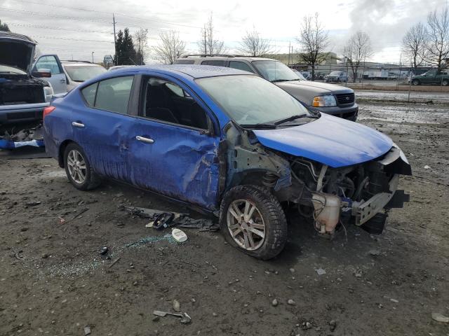 Photo 4 from auction – 2015 NISSAN VERSA 4D with VIN 3N1CN7AP4FL872389