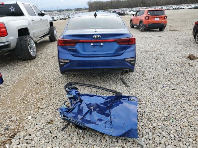 Photo 6 from auction – 2021 KIA FORTE FE with VIN 3KPF24AD5ME329058