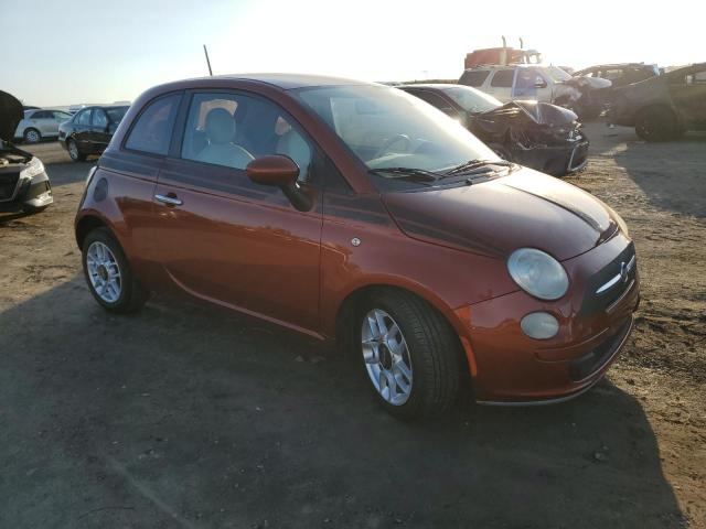 Photo 4 from auction – 2012 FIAT 500 POP with VIN 3C3CFFAR8CT103190