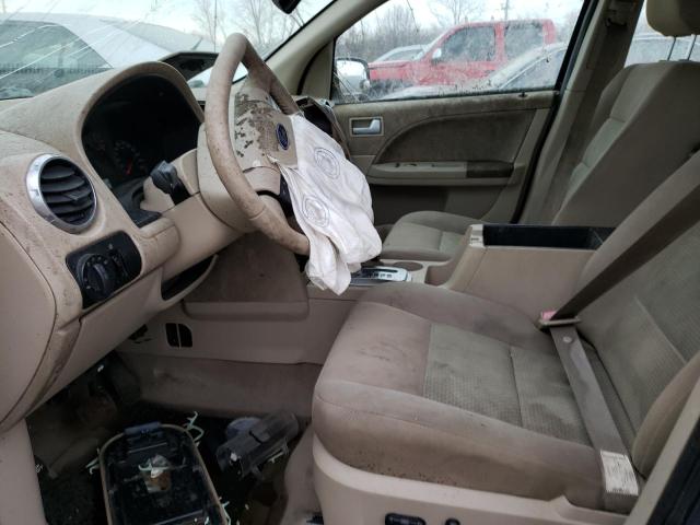 Photo 7 from auction – 2005 FORD FREESTYLE with VIN 1FMZK05155GA79310