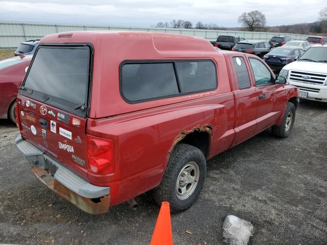 Photo 3 from auction – 2006 DODGE DAKOTA ST with VIN 1D7HE22K86S629734