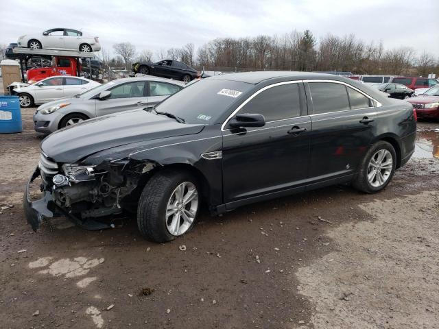 FORD TAURUS SEL 2014 with VIN 1FAHP2E84EG184663 - Photo from auction