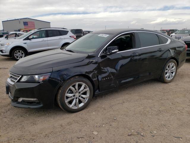 CHEVROLET IMPALA LT 2019 with VIN 1G11Z5SA6KU144685 - Photo from auction