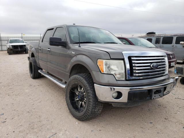 Photo 4 from auction – 2012 FORD F150 SUPER with VIN 1FTEW1CM8CKD85793