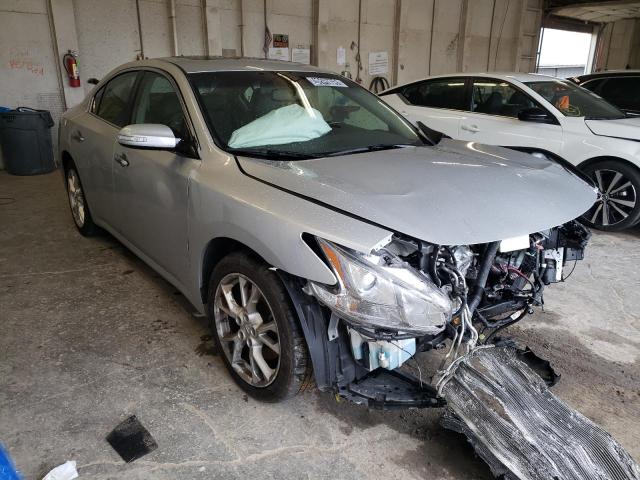 Photo 4 from auction – 2012 NISSAN MAXIMA S with VIN 1N4AA5AP1CC819506
