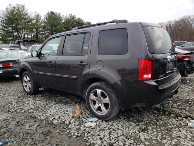 Photo 2 from auction – 2012 HONDA PILOT EX with VIN 5FNYF4H41CB082682