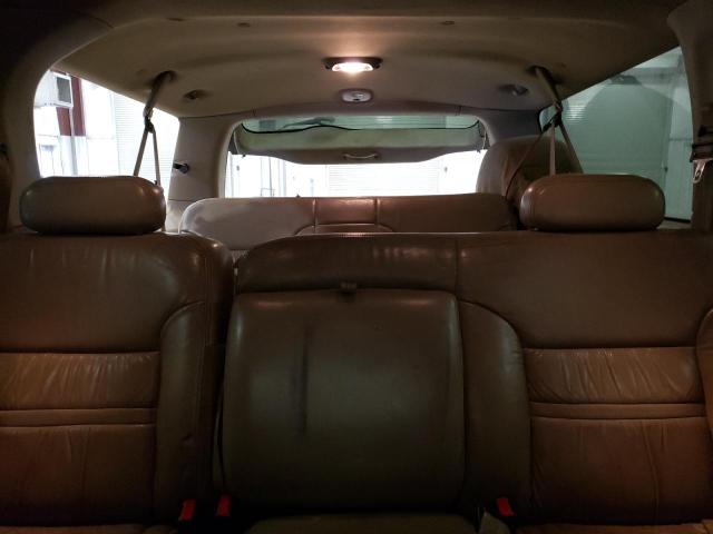 Photo 10 from auction – 2000 FORD EXCURSION with VIN 1FMNU43S0YEC33708