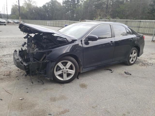 TOYOTA CAMRY BASE 2012 with VIN 4T1BF1FK6CU521982 - Photo from auction