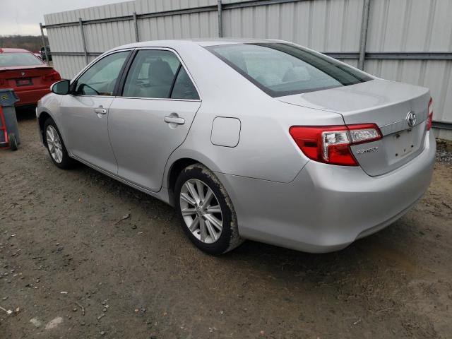 Photo 2 from auction – 2012 TOYOTA CAMRY BASE with VIN 4T1BF1FK2CU062613