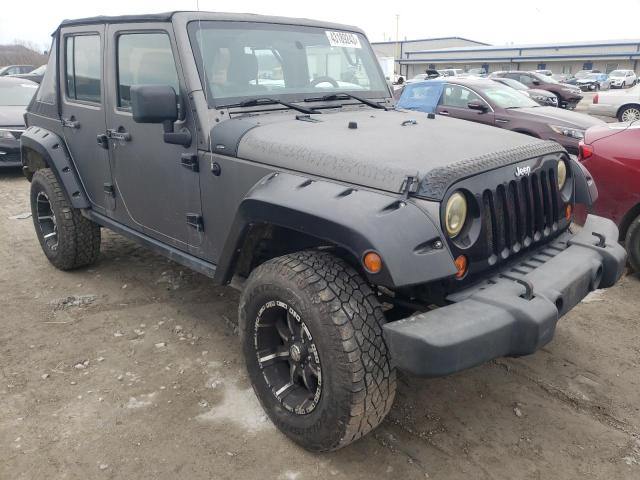 Photo 4 from auction – 2011 JEEP WRANGLER U with VIN 1J4BA3H15BL521747