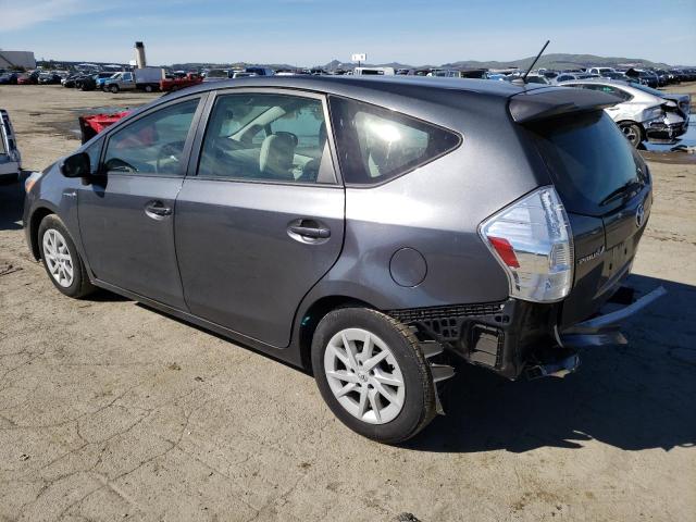 Photo 2 from auction – 2014 TOYOTA PRIUS V with VIN JTDZN3EU4E3305576