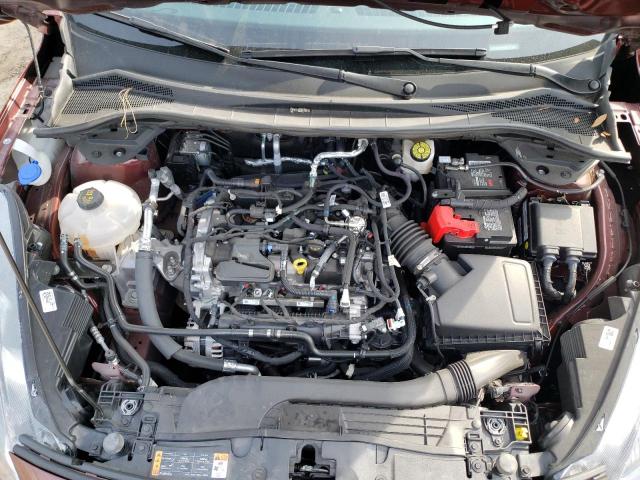 Photo 11 from auction – 2021 FORD ESCAPE S with VIN 1FMCU0F68MUA77738